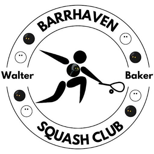 Barrhaven Squash Club logo
