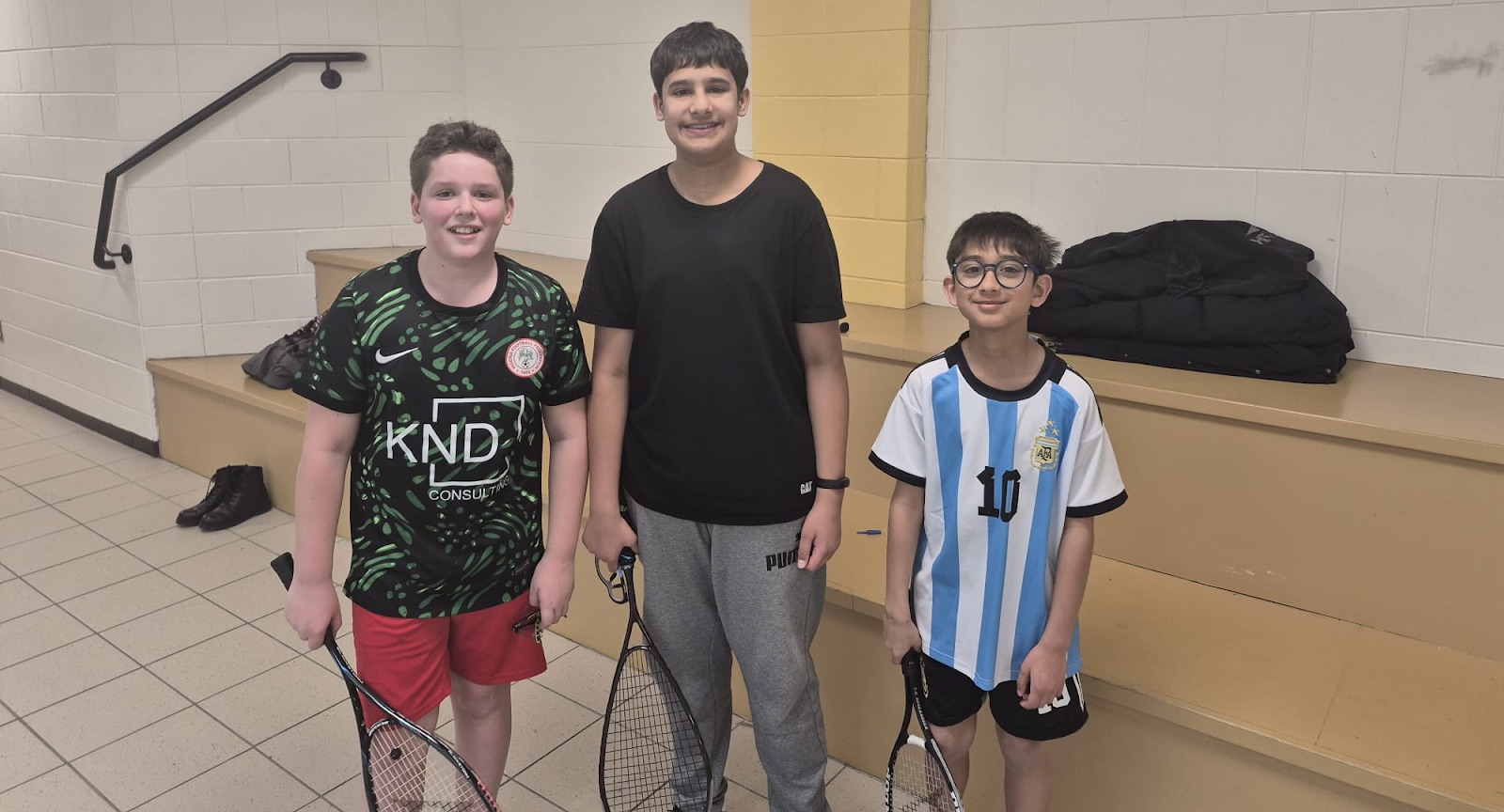 iSquash Academy