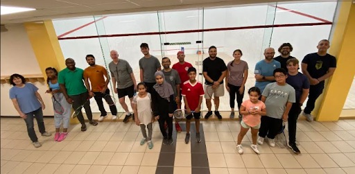 Barrhaven Squash Club Tournaments and Fun Nights